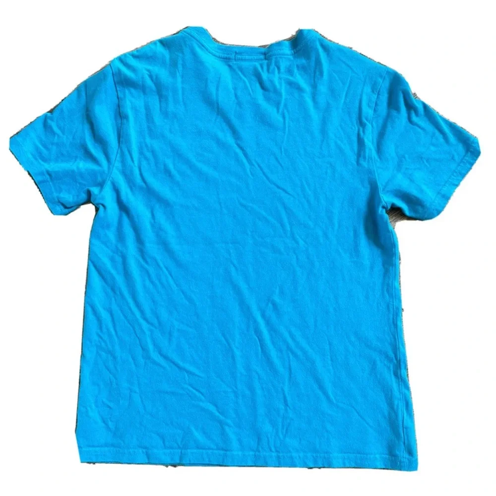 Polo Ralph Lauren Boys 14-16 V-Neck Cotton Tee - Picture 2 of 8